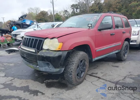 2009 Jeep Grand Cherokee Laredo z USA, uszkodzony, nr VIN 1J8GR48K09C552054